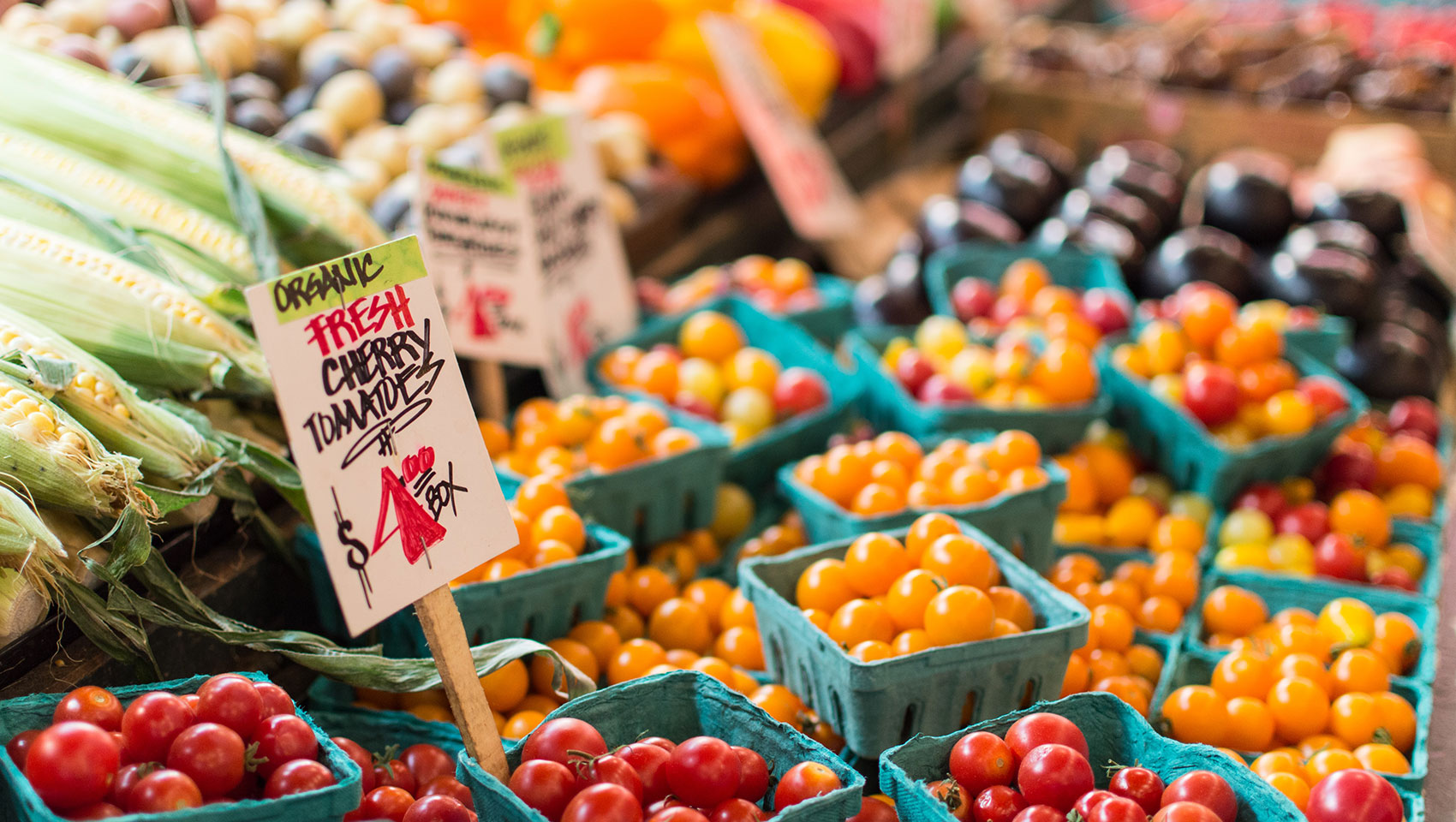 DC Farmers Markets